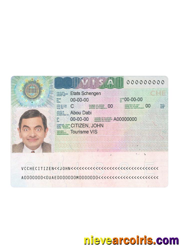 Switzerland schengen visa